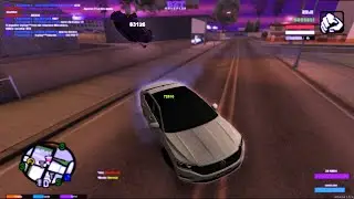 GTA MTA  - ESSE CARA VOOU LONGE KKKKKK | BZT RP
