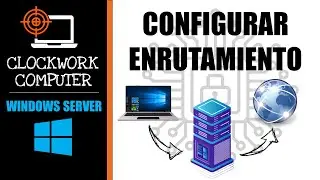 Configure Routing in Windows Server 2022 - Routing - SNAT