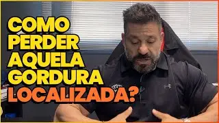 Como Queimar Gordura Localizada?