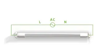 Single vs Double-Ended T8 Installation
