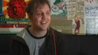 GloNo Video: Chris Mills - Rocking In The Aftermath