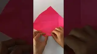 origami piggy bank 
