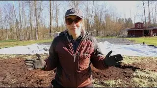 Winter Farm Projects - Will they ever get done?