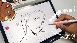 watch me ANIMATE! [flipaclip] 🎥💖