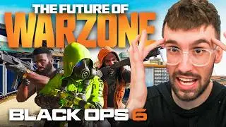 Black Ops 6 Will Change EVERYTHING you know about Warzone..
