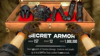 *RARE* Unique Armor.. But is it any good?