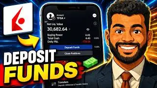 How to Deposit Money into Interactive Brokers App