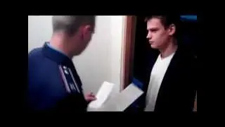 Допит підозрюваного (навчальний відеоролик) НУДПСУ