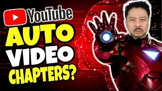 YOUTUBE AUTOMATIC VIDEO CHAPTERS - And The Benefits Of Having Video Chapters ( Tagalog Tutorial ).
