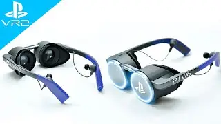 PS5 and PSVR 2!