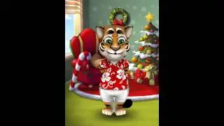 Vídeo de Jogo do Meu Tom Falante