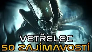 50 zajímavostí o Vetřelci, o kterých jste pravděpodobně nevěděli