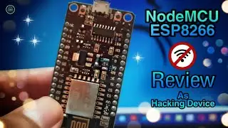 Node MCU ESP8266  | Review | Unboxing | Hindi |