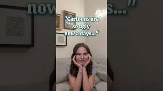 they obviously haven't seen Hilda 🙂‍↔️ #cartoon #animation #netflix