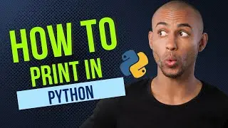 how to print in python| how to print in python with variables| Rising Tech