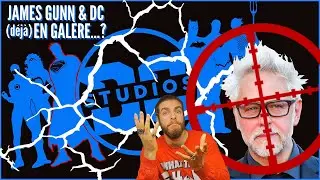 LE NOUVEAU DCU S’EFFONDRE DÉJÀ ?! & LE HYPNO HUSTLER DU SONY SPIDER-VERSE ! 😂 