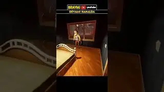 A Mustachioed Man Burst Into My House Through the Glass