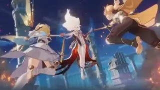 Genshin Impact Opening「AMV」║ Dear Maria, Count Me In [Japanese Version]