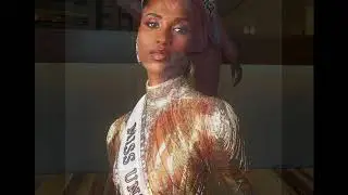 the Miss universe contest 2019