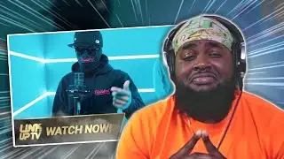 D38 - HB Freestyle (Season 4) | Link Up TV | Reaction