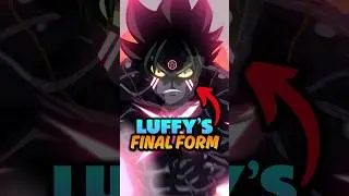 Luffy's Final Power-up Revealed - One Piece Theory 