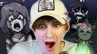 I Found The SCARIEST Pokemon Mod...
