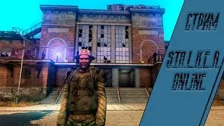 Stalker Online - Путь новичка #4