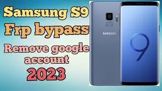 How to hard reset samsung galaxy S9/ S9 plus Frp bypass *#0*# code working easy @maliktech87