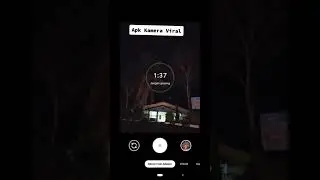 Gcam Nikita V2.0 Mode Malam Astro 