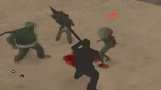 GTA San Andreas Terror Mod Ultraultimatum Loquendo   Parte 35