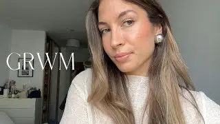 grwm mientras charlamos del nuevo año :)