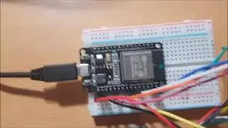 Interaktives Namensschild mit ESP32 und Waveshare EInk Display