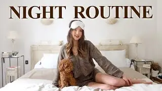 MA NIGHT ROUTINE 2021 | SleepingBeauty