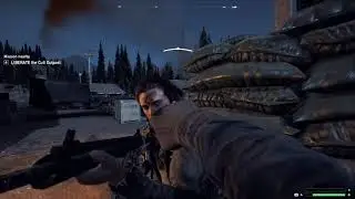 Kicking and Punching Stuff in Far Cry 5