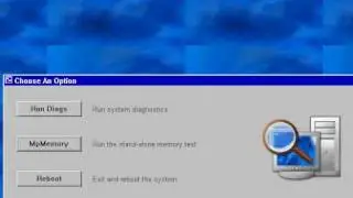 T610 / R710 Dell Diagnostics