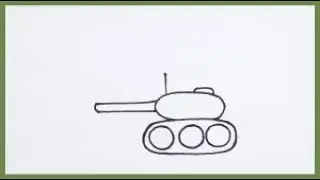 Мій перший мультик про World of tanks. #animation #worldoftanks