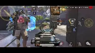 Who Wants to see it rain ?! (Rank push p5) #apexlegendsmobile #apexlegendsmobilegameplay
