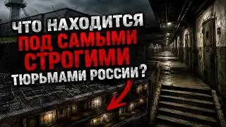 UNDERGROUND FLOORS OF RUSSIAN PRISONS: WHAT ARE THEY HIDING THERE?