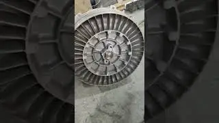 вихревая воздуходувка. что внутри.