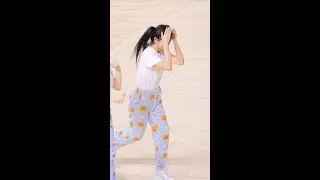 노라조 사이다 공연후 얼굴 가리고 도망가는 치어리더 임여은..ㅋㅋ  190126  인천전자랜드 엘리펀츠 @ 삼산월드체육관 4K 60P 직캠