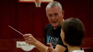 ESYO Repertory Percussion Ensemble