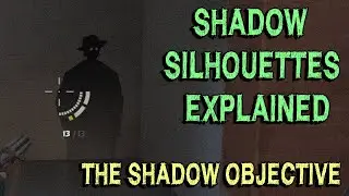 What are shadow silhouettes? The shadow objective | Deadlock