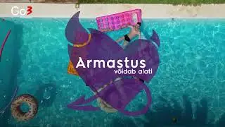 Suve kuumim reality  - Armastus võidab alati - ainult Go3 televisioonis