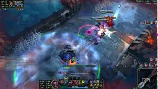 Thresh Bug!