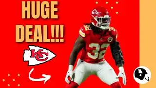 Kansas City Chiefs Just Got MASSIVE Free Agent News On Nick Bolton!