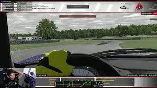 The Motor Racing Academy - Special Event (Challenge #17 - WET)