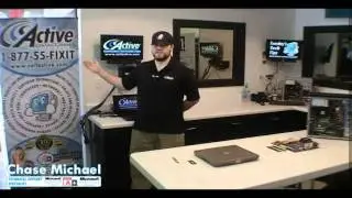 Tuesday's Tech Tips: Chase Demonstrates How to Install Memory in Desktops and Laptops