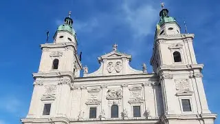#spirituality Salzburg #Cathedral #europe #god #christianity #peace #travel  #religion