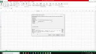 Organizando planilha do scopus no excel