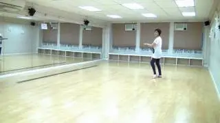 It Must Have Been Love by Lu Olsen (Line Dance)